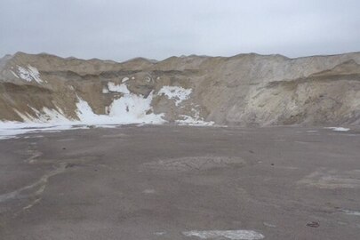 Пісок кварцовий - 12000 тонн