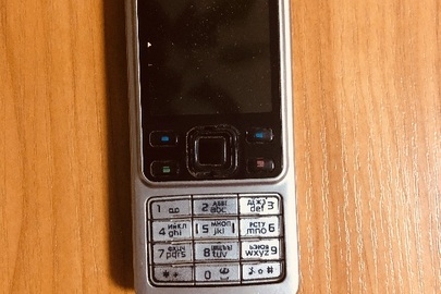 Мобільний телефон - марка NOKIA, модель 6300