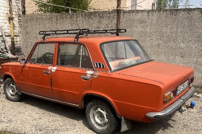 Легковий автомобіль марки ВАЗ моделі 21013, дзн: АЕ7350ІТ, VIN: ХТА210130D4241058, 1983 рік випуску