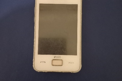 Мобільний телефон GT-S 5222, б/в