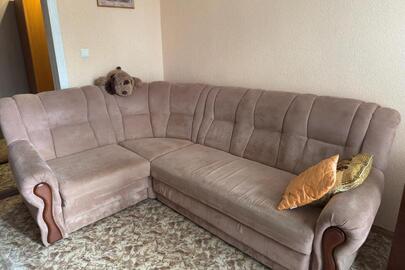 Диван кутовий, б/в