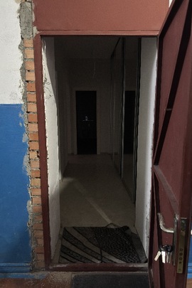 1/2 частина двокімнатної квартири, загальна площа (кв.м): 68,00, житлова площа (кв.м): 38,2, допоміжна площа (кв.м): 29,8, за адресою: Миколаївська обл., м. Миколаїв, вул. Спаська 52, кв. 31 