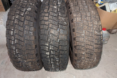 Шини автомобільні ПИЛИГРИМ 235/75 R15 105Q TUBELESS N-520; стан: нові; кількість: 3шт.
