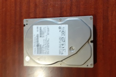Жорсткий диск "HITACHI MODEL":HDP725025GLH380 250Gb
