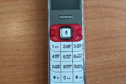 Мобільний телефон марки "NOKIA-D999", IMEI:355147055061733, IMEI2: 355147055061741