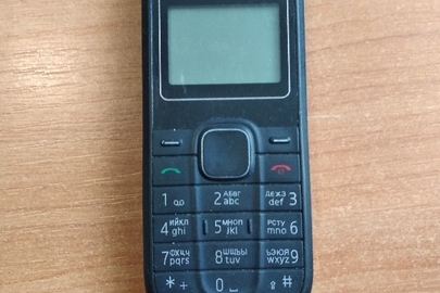 Мобільний телефон марки "NOKIA-1202-2", IMEI:359337/03/441415/4