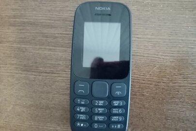 Мобільний телефон "NOKIA" модель ТА-1034