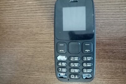 Мобільний телефон "NOMI"