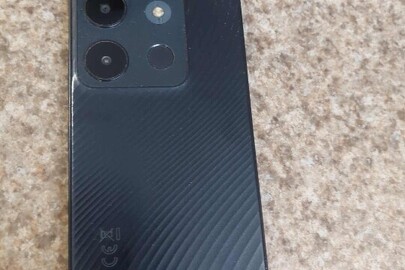 Конфіскація майна за рішенням суду : мобільний телефон марки "Infinix SMART 7", IMEI 1: 356048121383540, IMEI 2: 356048121383557, б/в