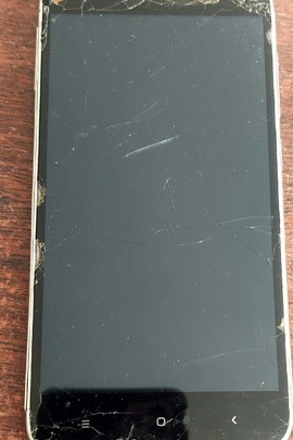 Конфіскація майна за рішенням суду: мобільний телефон "XIAOMI REDMI4X", IMEI 1: 865591033740202, IMEI 2: 865591033740210, б/в