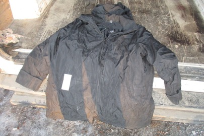 Куртки з тканини в асортименті - 7 шт.