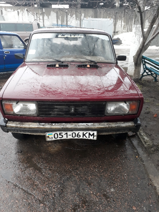 Легковий автомобіль ВАЗ21043,2002 р.в.,ДНЗ 05106КМ,№ кузова ХТА21043020929040