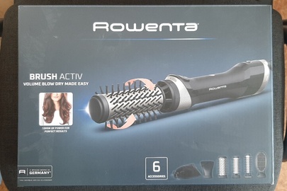 Фен - щітка Rowenta BRUSH ACTIV, б/в