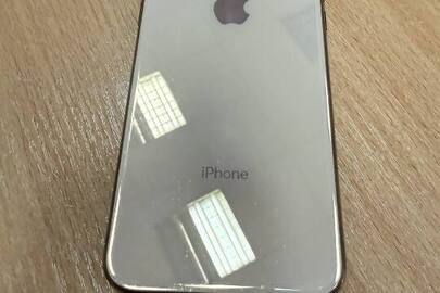  Конфісковане майно за рішенням суду: мобільний телефон "iPhone XS" IMEI: 357220097547205, IMEI 2: 357220097725603, в якому міститься sim-карта з номером +380983733367, б/в