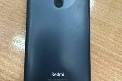 Конфісковане майно за рішенням суду: мобільний телефон «Xiaomi Redmi 9»., б/в