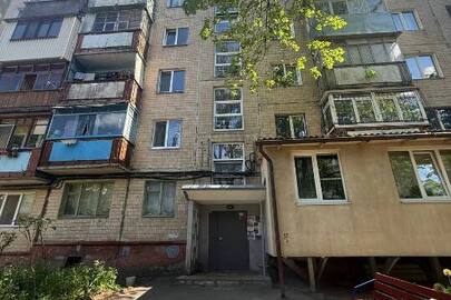ІПОТЕКА. Двокімнатна квартира, загальною площею 46,3 кв. м., що знаходиться за адресою: Харківська обл., місто Харків, проспект Байрона (колишня назва проспект Героїв Сталінграду), буд. 167, кв. № 198