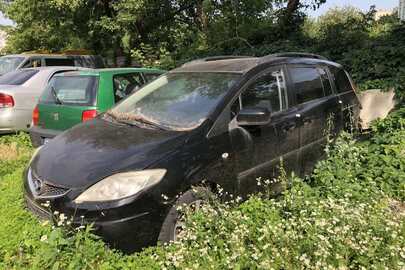 Автомобіль MAZDA, модель: 5, 2008 р. JMZCR19F780321032 ДНЗ: АХ1449ВО