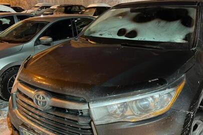 Легковий автомобіль TOYOTA HIGHLANDER, рік виробництва: 2016, шасі №: 5TDZARFH80S018197, ДНЗ: АА5778ВС, колір - Сірий