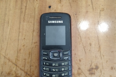Мобільний телефон SAMSUNG GT-E1080I