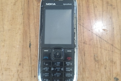 мобільний телефон «NOKIA XpressMusic Model: 5130c-2»