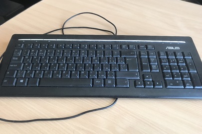 Клавіатура ASUS KB34211