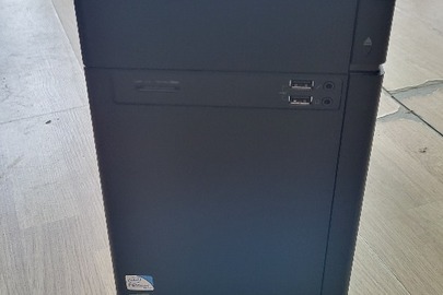 Конфіскація за рішенням суду: системний блок комп'ютера "Desktop- CS6EUID", б/в