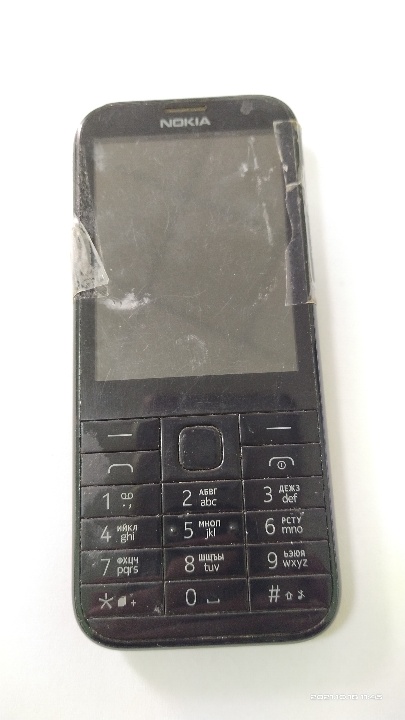 Мобільний телефон марки NOKIA ІМЕІ353649063848202, модель RM-1011, чорного кольору із стартовим пакетом Київстар № 0985398317