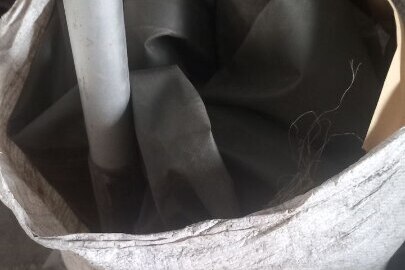 Конфісковане майно: надувний човен "Aqua storm" моделі STO-210, з двома веслами та сітки риболовецькі ліскові в кількості 3 шт., б/в