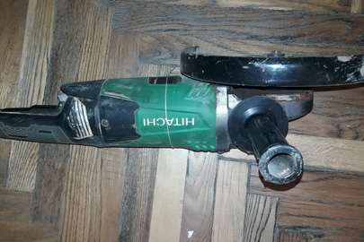 Електрична болгарка марки "HITACHI" б/в