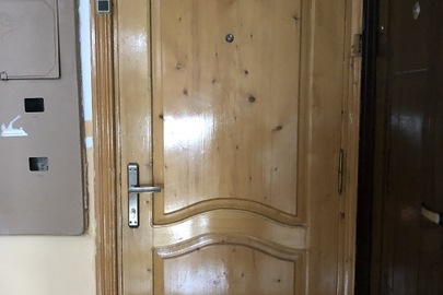 1/3 частина двокімнатної квартири загальною площею 43,7 кв. м. за адресою: Івано-Франківська область, місто Калуш, вулиця Січових Стрільців, будинок 25, квартира 53