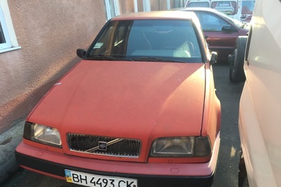 Транспортний засіб  VOLVO 440, 1991 р.в., ДНЗ ВН4493СК, номер кузову:не встановлено