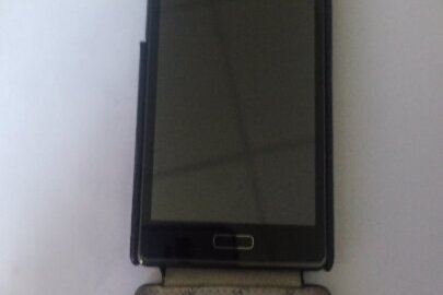 Мобільний телефон LG P 705,IMEI: встановити не вдалося