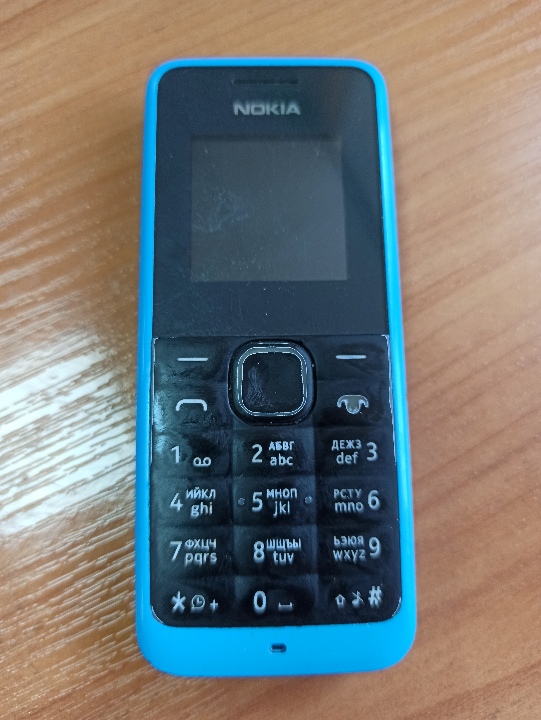 Мобільний телефон торгової марки «Nokia» IMEI : 353656/06/543065/6