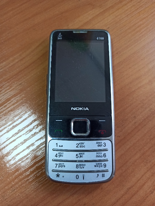 Мобільний телефон торгової марки «Nokia» IMEI-1:869944010036848, IMEI-2:869947010036855