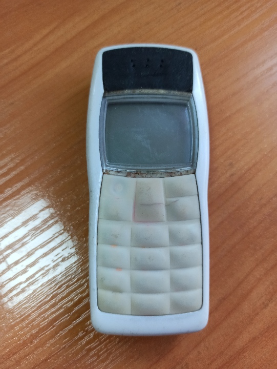 Мобільний телефон торгової марки «Nokia»  серійний номер IMEI: встановити не вдалось
