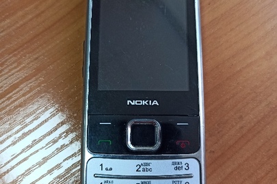 Мобільний телефон торгової марки «Nokia» IMEI-1:869944010036848, IMEI-2:869947010036855