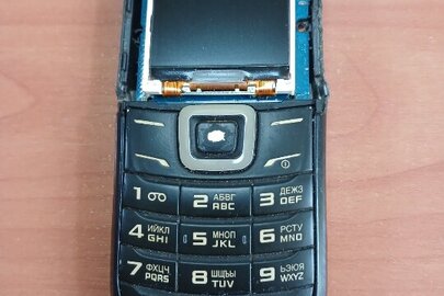Мобільний телефон торгової марки "Samsung", ІМЕІ:355269/05/057657/0, б/в
