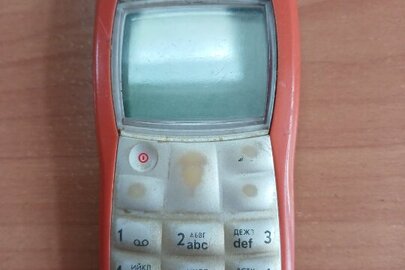 Мобільний телефон,торгової марки«Nokia» ІМЕІ:35795700/619787/5, б/в
