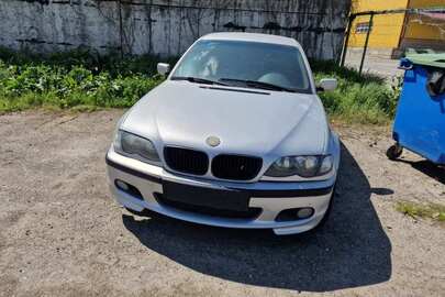 Легковий автомобіль "BMW 330", 2003 р.в. РНЗ  B63YOZ, № кузов WBAER91080KG80409