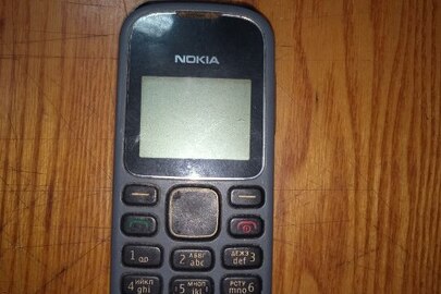 Конфісковане майно за рішенням суду: мобільний телефон NOKIA-1280 imei 353691/05/430140/2, б/в