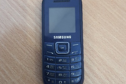 Мобільний телефон марки "SAMSUNG", 1 од., б/в