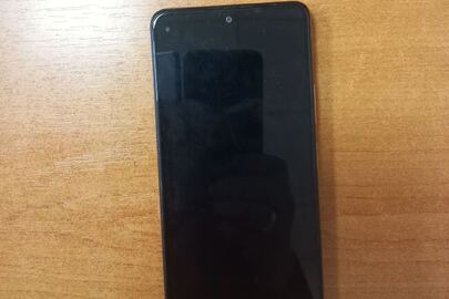 Конфіскація майна за рішення суду: мобільний термінал Xiaomi Redmi Note 10 Pro з ІМЕІ1: 8686200681518865, ІМЕІ2: 868620068151873 з СІМ-картами з номерами +380965854261, +380668510028, б/в