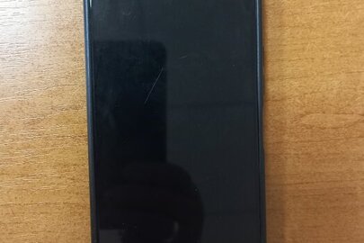 Конфіскація майна за рішення суду: мобільний термінал Xiaomi Redmi Note 11 Pro  з ІМЕІ1: 861637062509048, ІМЕІ2: 861631062509054 та СІМ картами з номерами +380980802604, +380998540626, б/в, колір - чорний