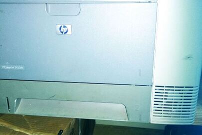 Принтер HP Laser Jet-242 dn, 1 од.: б/в