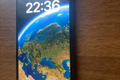 Конфіскація майна за рішенням суду : мобільний телефон "Iphone X" з картою мобільного оператора "Київстар" , стан (б/в)