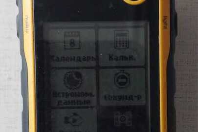 Конфіскація майна за рішенням суду: GPS-навігатор "GARMIN" модель "e-Trex 10", стан б/в