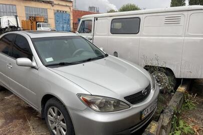 Легковий автомобіль Toyota Camry, 2004 р.в., ДНЗ СА1010ВМ, № кузова: 4Т1ВЕ30К64U894187