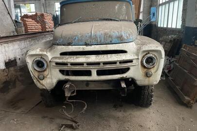 Вантажний автомобіль ЗИЛ 431410,1989 р.в., ДНЗ 5334ЧКП, № кузова 3014423