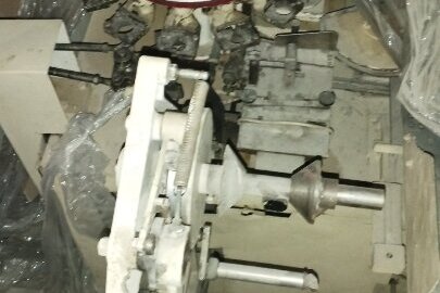 Обладнання в кількості 7 позицій, б/в