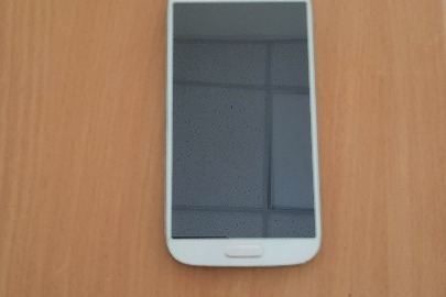 Мобільний телефон "Samsung" S4, ІМЕІ 357376054037042, 1 шт., б/в